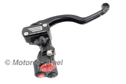 Brake fitting HC3 from MAGURA black Ø18mm with ABE